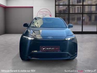 Toyota bz4x 7kw 2wd pure, caméra de recul, apple carplay, régulateur adaptatif, garantie 12 mois occasion simplicicar...
