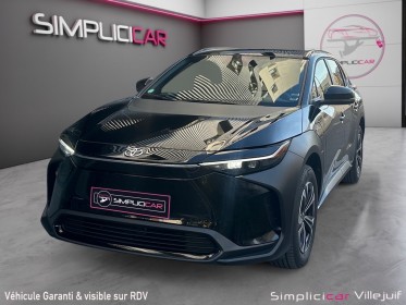 Toyota bz4x 7kw 2wd pure, caméra de recul, apple carplay, régulateur adaptatif, garantie 12 mois occasion simplicicar...