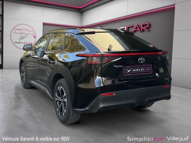 Toyota bz4x 7kw 2wd pure, caméra de recul, apple carplay, régulateur adaptatif, garantie 12 mois occasion simplicicar...