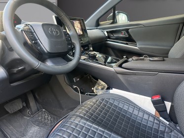 Toyota bz4x 7kw 2wd pure, caméra de recul, apple carplay, régulateur adaptatif, garantie 12 mois occasion simplicicar...