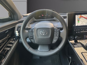 Toyota bz4x 7kw 2wd pure, caméra de recul, apple carplay, régulateur adaptatif, garantie 12 mois occasion simplicicar...