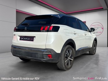 Peugeot 3008 business puretech 130ch ss bvm6 allure business / courroie changée occasion simplicicar frejus  simplicicar...