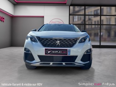 Peugeot 3008 business puretech 130ch ss bvm6 allure business / courroie changée occasion simplicicar frejus  simplicicar...
