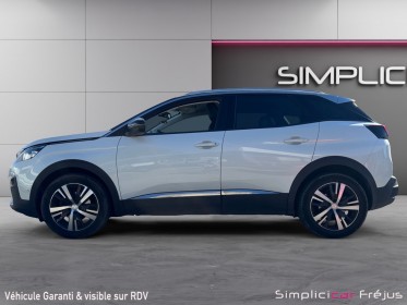 Peugeot 3008 business puretech 130ch ss bvm6 allure business / courroie changée occasion simplicicar frejus  simplicicar...