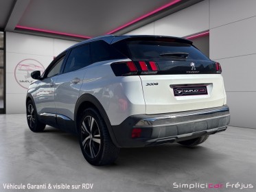 Peugeot 3008 business puretech 130ch ss bvm6 allure business / courroie changée occasion simplicicar frejus  simplicicar...