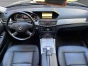 Mercedes classe e 350 cdi blueefficiency avantgarde executive a entretien complet occasion montreuil (porte de vincennes)(75)...