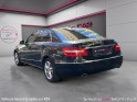 Mercedes classe e 350 cdi blueefficiency avantgarde executive a entretien complet occasion montreuil (porte de vincennes)(75)...