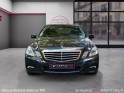 Mercedes classe e 350 cdi blueefficiency avantgarde executive a entretien complet occasion montreuil (porte de vincennes)(75)...