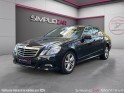 Mercedes classe e 350 cdi blueefficiency avantgarde executive a entretien complet occasion montreuil (porte de vincennes)(75)...