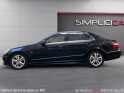 Mercedes classe e 350 cdi blueefficiency avantgarde executive a entretien complet occasion montreuil (porte de vincennes)(75)...
