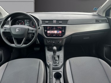 Seat ibiza business 1.6 tdi 95 ch dsg7 style / carplay / radar arr occasion simplicicar veauche simplicicar simplicibike france