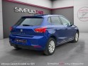 Seat ibiza business 1.6 tdi 95 ch dsg7 style / carplay / radar arr occasion simplicicar veauche simplicicar simplicibike france