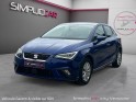 Seat ibiza business 1.6 tdi 95 ch dsg7 style / carplay / radar arr occasion simplicicar veauche simplicicar simplicibike france