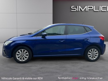 Seat ibiza business 1.6 tdi 95 ch dsg7 style / carplay / radar arr occasion simplicicar veauche simplicicar simplicibike france