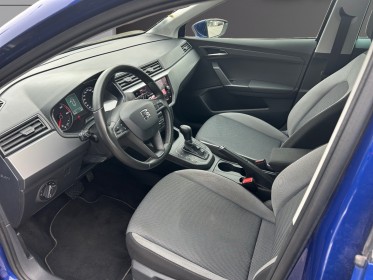 Seat ibiza business 1.6 tdi 95 ch dsg7 style / carplay / radar arr occasion simplicicar veauche simplicicar simplicibike france