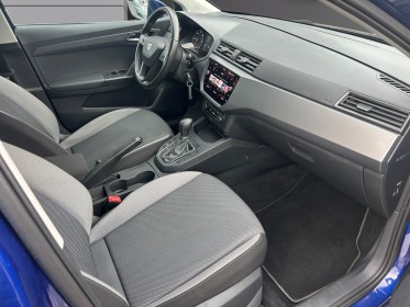 Seat ibiza business 1.6 tdi 95 ch dsg7 style / carplay / radar arr occasion simplicicar veauche simplicicar simplicibike france