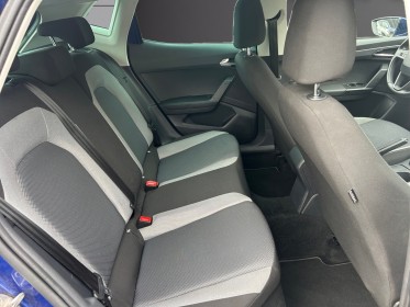 Seat ibiza business 1.6 tdi 95 ch dsg7 style / carplay / radar arr occasion simplicicar veauche simplicicar simplicibike france