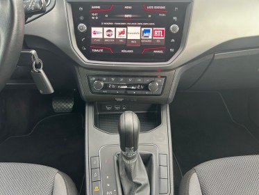 Seat ibiza business 1.6 tdi 95 ch dsg7 style / carplay / radar arr occasion simplicicar veauche simplicicar simplicibike france
