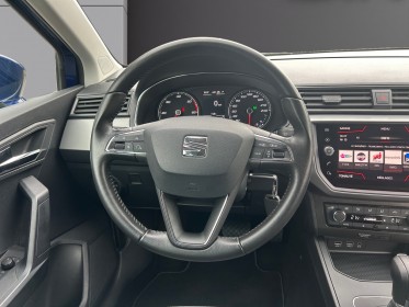 Seat ibiza business 1.6 tdi 95 ch dsg7 style / carplay / radar arr occasion simplicicar veauche simplicicar simplicibike france