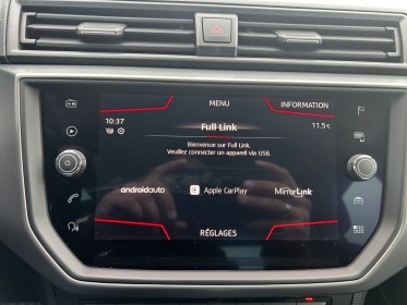 Seat ibiza business 1.6 tdi 95 ch dsg7 style / carplay / radar arr occasion simplicicar veauche simplicicar simplicibike france