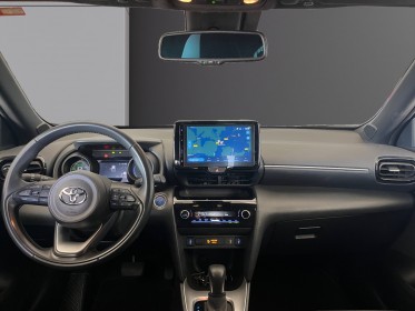 Toyota yaris cross hybride my21 116h awd-i design entretien toyota garantie constructeur occasion simplicicar bordeaux ...