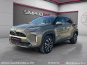 Toyota yaris cross hybride my21 116h awd-i design entretien toyota garantie constructeur occasion simplicicar bordeaux ...