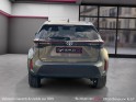 Toyota yaris cross hybride my21 116h awd-i design entretien toyota garantie constructeur occasion simplicicar bordeaux ...