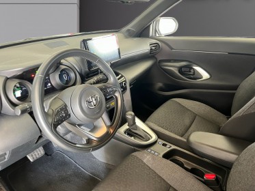 Toyota yaris cross hybride my21 116h awd-i design entretien toyota garantie constructeur occasion simplicicar bordeaux ...