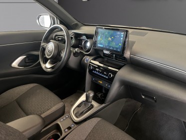 Toyota yaris cross hybride my21 116h awd-i design entretien toyota garantie constructeur occasion simplicicar bordeaux ...