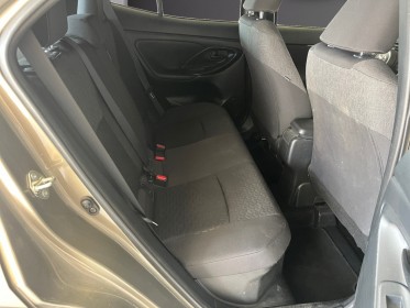Toyota yaris cross hybride my21 116h awd-i design entretien toyota garantie constructeur occasion simplicicar bordeaux ...