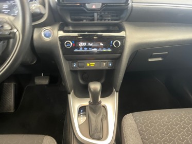 Toyota yaris cross hybride my21 116h awd-i design entretien toyota garantie constructeur occasion simplicicar bordeaux ...