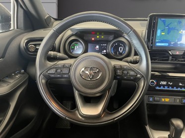 Toyota yaris cross hybride my21 116h awd-i design entretien toyota garantie constructeur occasion simplicicar bordeaux ...