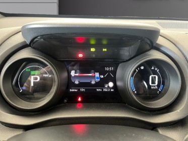 Toyota yaris cross hybride my21 116h awd-i design entretien toyota garantie constructeur occasion simplicicar bordeaux ...