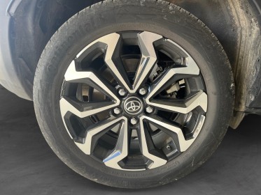 Toyota yaris cross hybride my21 116h awd-i design entretien toyota garantie constructeur occasion simplicicar bordeaux ...