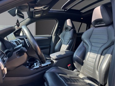 Bmw x4 g02 m40d 340 ch bva8 - full - immat fr - occasion simplicicar compiegne simplicicar simplicibike france