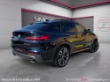 Bmw x4 g02 m40d 340 ch bva8 - full - immat fr - occasion simplicicar compiegne simplicicar simplicibike france