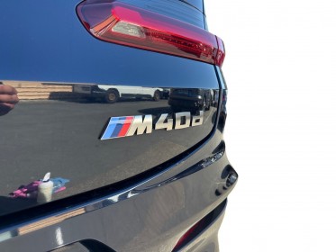 Bmw x4 g02 m40d 340 ch bva8 - full - immat fr - occasion simplicicar compiegne simplicicar simplicibike france