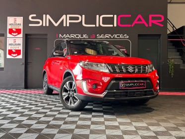 Suzuki vitara 1.4 boosterjet allgrip hybrid auto style garantie 12 mois occasion  simplicicar aix les bains simplicicar...