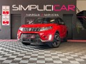 Suzuki vitara 1.4 boosterjet allgrip hybrid auto style garantie 12 mois occasion  simplicicar aix les bains simplicicar...