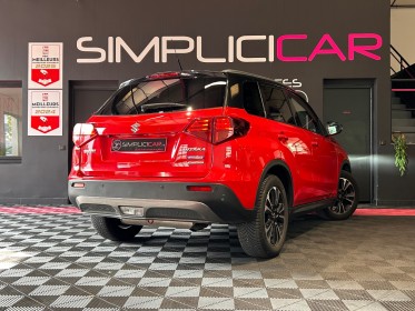 Suzuki vitara 1.4 boosterjet allgrip hybrid auto style garantie 12 mois occasion  simplicicar aix les bains simplicicar...