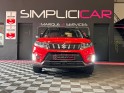 Suzuki vitara 1.4 boosterjet allgrip hybrid auto style garantie 12 mois occasion  simplicicar aix les bains simplicicar...