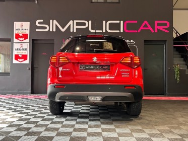 Suzuki vitara 1.4 boosterjet allgrip hybrid auto style garantie 12 mois occasion  simplicicar aix les bains simplicicar...
