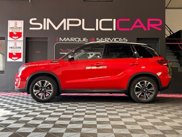 Suzuki vitara 1.4 boosterjet allgrip hybrid auto style garantie 12 mois occasion  simplicicar aix les bains simplicicar...