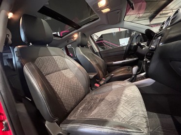 Suzuki vitara 1.4 boosterjet allgrip hybrid auto style garantie 12 mois occasion  simplicicar aix les bains simplicicar...