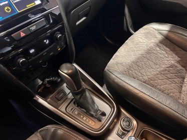 Suzuki vitara 1.4 boosterjet allgrip hybrid auto style garantie 12 mois occasion  simplicicar aix les bains simplicicar...