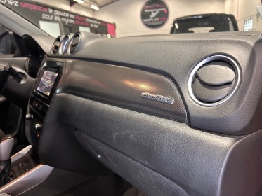 Suzuki vitara 1.4 boosterjet allgrip hybrid auto style garantie 12 mois occasion  simplicicar aix les bains simplicicar...