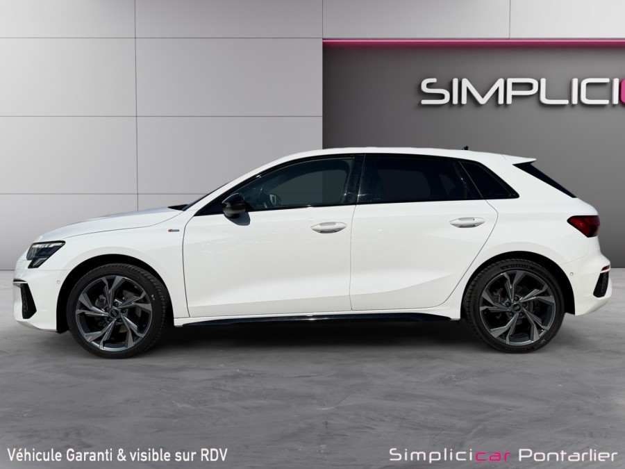 AUDI d'occasion A3 2.0 TDI 150 de 2023 Pontarlier (25)﻿
