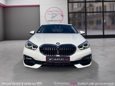Bmw serie 1 f40 116d dkg7 sport / carplay sans fil / camera / led interieur / garantie occasion simplicicar salon de provence...
