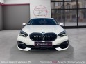 Bmw serie 1 f40 116d dkg7 sport / carplay sans fil / camera / led interieur / garantie occasion simplicicar salon de provence...