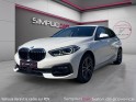 Bmw serie 1 f40 116d dkg7 sport / carplay sans fil / camera / led interieur / garantie occasion simplicicar salon de provence...